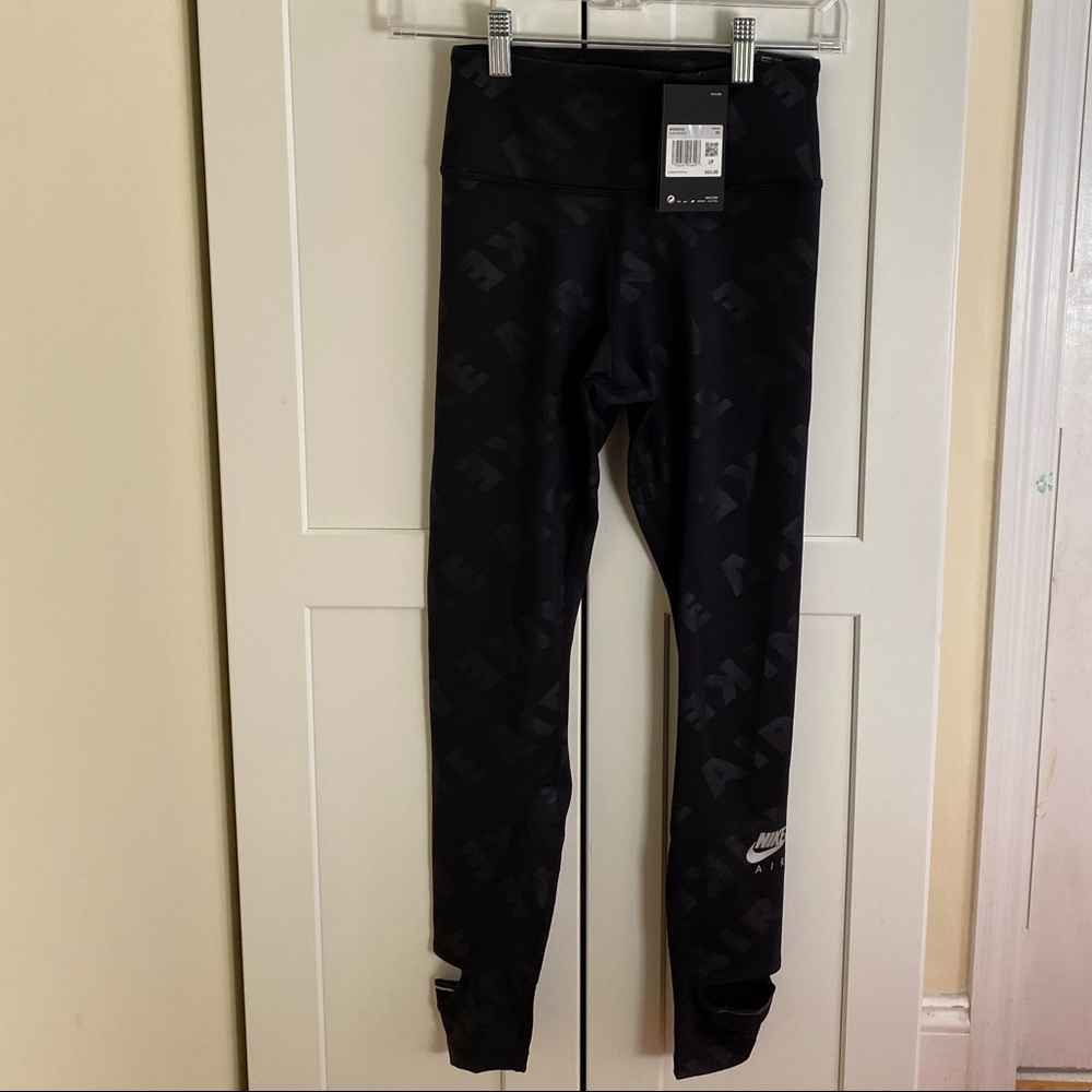 Nike Air Womens 7/8 Running Tights (NEW)